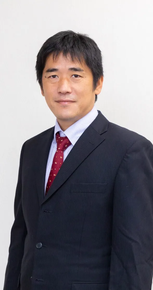 副所長･熊谷営業所長 大久保 秀彦