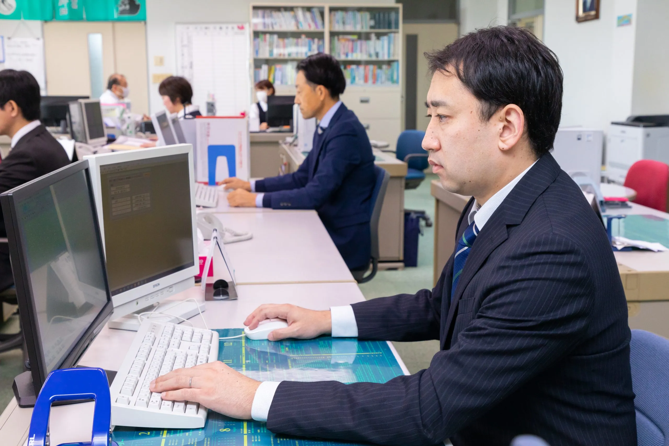 他士業と連携したトータルサポートを提供