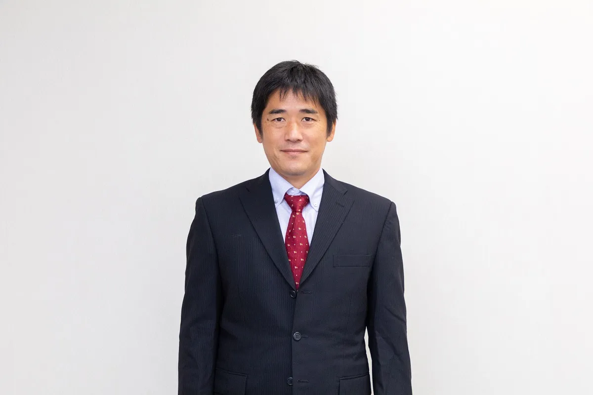 大久保秀彦 熊谷営業所 所長税理士挨拶